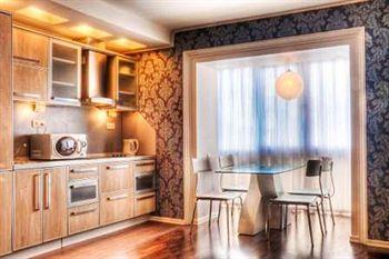 Uavoyage Business Apartments 키예프 외부 사진