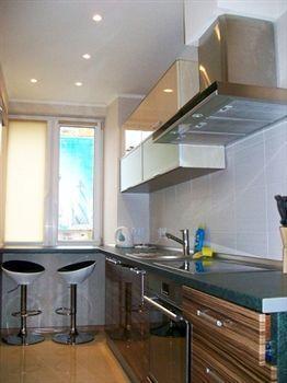 Uavoyage Business Apartments 키예프 외부 사진