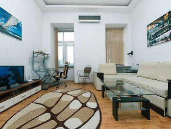 Uavoyage Business Apartments 키예프 외부 사진