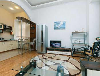 Uavoyage Business Apartments 키예프 외부 사진