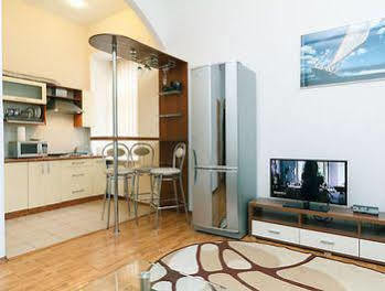 Uavoyage Business Apartments 키예프 외부 사진