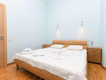 Uavoyage Business Apartments 키예프 외부 사진